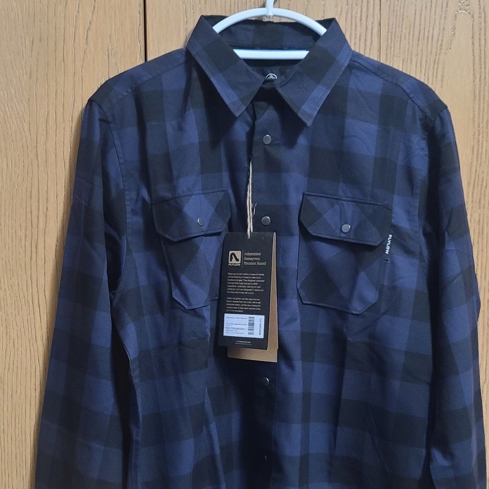 Flylow Handlebar Tech Flannel